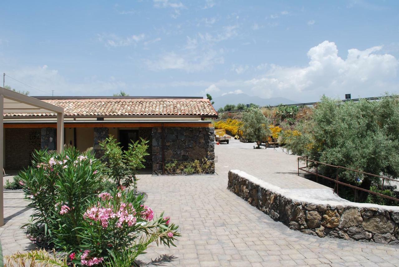 Etna Hills Scalilli Hotel Paterno  Exterior foto